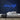 Love Life Neon Sign — Blue neon (room)