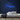 Horror Neon Sign — Blue neon (room)