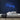 Honey Neon Sign — Blue neon (room)
