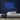 Best Day Ever Neon Sign — Blue neon (room)