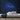 Classic Neon Sign — Blue neon (room)