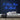 I Love You So Much Neon Sign — Blue neon (room)