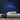 Nature Neon Sign — Blue neon (room)
