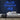 It's Not Gonna Lick Itself Neon Sign — Blue neon (room)