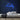 Lady Neon Sign — Blue neon (room)