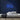 80s Neon Sign — Blue neon (room)