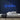Graduation Neon Sign — Blue neon (room)