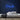 Diwali Neon Sign — Blue neon (room)