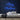 Merry Christmas Neon Sign — Blue neon (room)