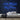 Nah I'll Just Stay Home Neon Sign — Blue neon (room)