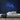 Party Neon Sign — Blue neon (room)