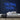 Talk Thirty To Me Neon Sign — Blue neon (room)