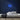 Galaxy Neon Sign — Blue neon (room)