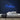 Cartoon Neon Sign — Blue neon (room)