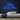 Love Lives Here Neon Sign — Blue neon (room)