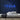 Til Death Neon Sign — Blue neon (room)