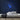 Llama Neon Sign — Blue neon (room)