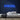 Hotel Neon Sign — Blue neon (room)