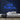 Mele Kalikimaka Neon Sign — Blue neon (room)