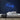 Kanji Neon Sign — Blue neon (room)