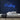 Paintings Neon Sign — Blue neon (room)