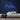 Paradise Neon Sign — Blue neon (room)