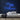 Happy Halloween Neon Sign — Blue neon (room)