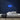 Fitness Neon Sign — Blue neon (room)