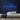 Live Music Neon Sign — Blue neon (room)