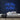 Let's Stay In Bed Neon Sign — Blue neon (room)