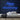 Happy Anniversary Neon Sign — Blue neon (room)