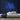 It's A Vibe Neon Sign — Blue neon (room)
