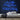A Little Party Never Killed Nobody Neon Sign — Blue neon (room)