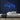 Drop Top Neon Sign — Blue neon (room)