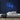Sleep Neon Sign — Blue neon (room)