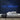 In Los Angeles Neon Sign — Blue neon (room)