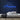 Memories Neon Sign — Blue neon (room)
