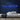 Rock And Roll Neon Sign — Blue neon (room)