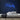 Howdy Neon Sign — Blue neon (room)