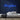 Reception Neon Sign — Blue neon (room)