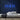 Man Neon Sign — Blue neon (room)