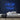 Lets Get Weird Neon Sign — Blue neon (room)