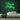 French Bulldog Neon Sign — Green neon (room)