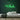 Wheels Neon Sign — Green neon (room)