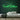 Sweet Sixteen Neon Sign — Green neon (room)