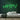 MTV Neon Sign — Green neon (room)