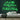 A Little Party Never Killed Nobody Neon Sign — Green neon (room)