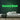 Snack Bar Neon Sign — Green neon (room)