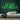 La Vie Est Belle Neon Sign — Green neon (room)