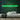 Barbershop Neon Sign — Green neon (room)